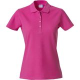Clique Basic Polo Women 028231 - Appel-groen
