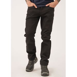 247 Jeans Palm T10 Black Twill