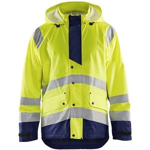 Blakläder 4327 Regenjas High Vis Level 3 Kort