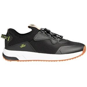 Safety Jogger Logan Werkschoen Zwart