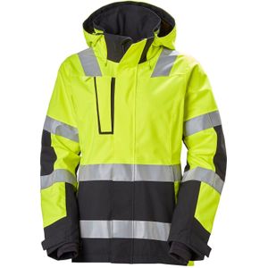 Helly Hansen W Luna Hi Vis Winter Ge�ïsoleerde Jas Dames