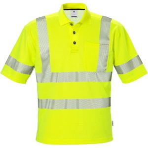 Fristads HI-VIS Poloshirt 7406 TPS