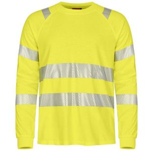 Tranemo Hi-Vis T-Shirt Lange Mouwen Cantex