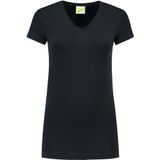 Lemon & Soda 1262 Dames Body Fit T-shirt