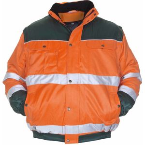 Hydrowear Leeds Texofit Jack Oranje/Groen