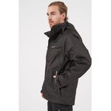 Jobman 1384 Winter Jacket 65138436 - Zwart