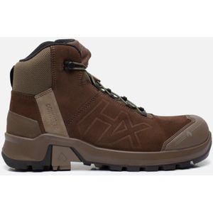 Haix Connexis Safety+ GTX LTR Mid Brown S3 Dames Werkschoen