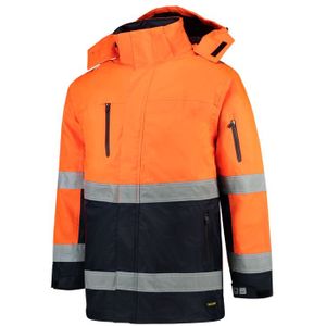 Tricorp TPE3001/403004 Parka ISO20471 Bicolor