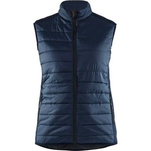 Blaklader Dames Bodywarmer Gevoerd