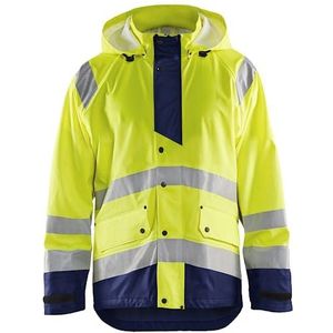 Blakläder 4327 Regenjas High Vis Level 3 Kort