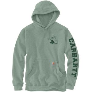 Carhartt Shamrock Hooded Sweatshirt 105707