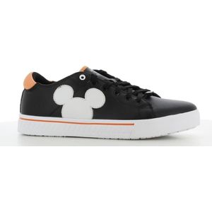 Safety Jogger Mickey Cool O2 Werkschoen Laag Zwart