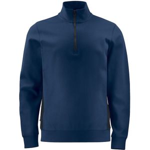 Projob 2128 Sweater Met Korte Ritssluiting