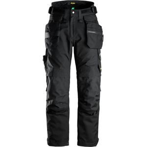 Snickers FlexiWork, GORE-TEX 375® Geïsoleerde Werkbroek+ Met Holsterzakken 6580