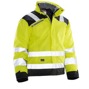 Jobman 1346 Hv Winter Jacket Star