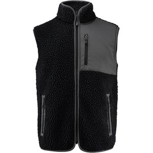 James Harvest Sportswear Kingsley Bodywarmer Fleece Vest