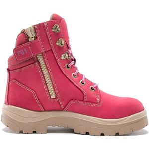 Steel Blue Southern Cross ZIP Ladies 050 PINK TPU PM PNK