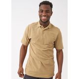 Tricorp poloshirt - Casual - 201003 - grijs - maat 3XL