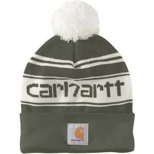 Carhartt Knit Cuffed Logo Beanie 105168