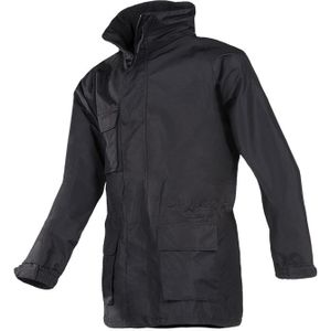 Sioen 3 in 1 Regenjas met Uitneembare Softshell Jas Rowe