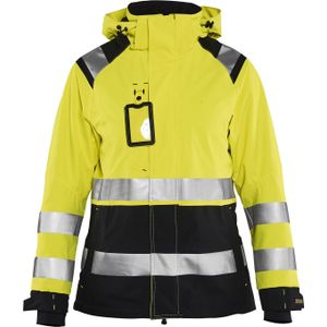 Blåkläder 4904 Dames Shell jack High Vis