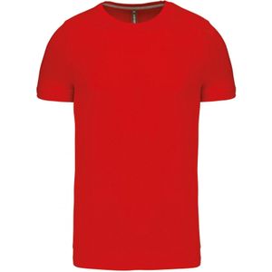 Kariban T-shirt Ronde Hals Korte Mouwen