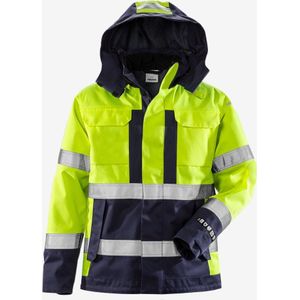 Fristads Flame Hi Vis Airtech® Shelljack Klasse 3 4022 Flr