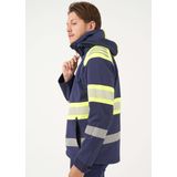 Blåkläder 4494 Softshell Jack High Visibility