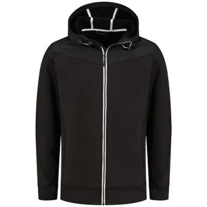 L&S Hooded Jacket Unisex LEM3610