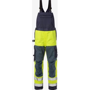 Fristads Flame Hi Vis Amerikaanse Overall Klasse 2 1585 Flam