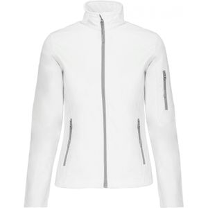 Kariban Dames softshell jas