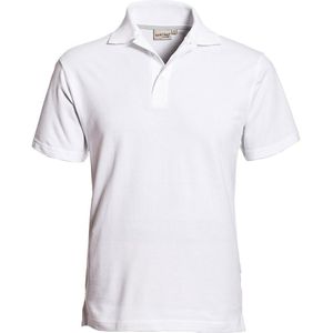 Santino Mojo Polo-shirt korte mouwen - Stretch - Limegroen