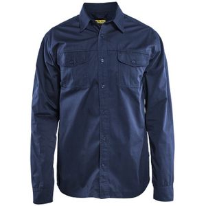 Blåkläder 3298 Overhemd Twill