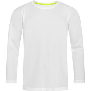 Stedman T-Shirt Raglan Mesh Active-Dry LS