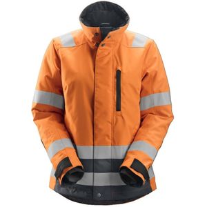 Snickers Workwear AllroundWork High-Vis 375® Isolerend Damesjack Klasse 2 -/3 1137