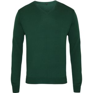 Premier Men�´s V-Neck Knitted Sweater