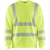 Blåkläder 3562 High Visibility Sweatshirt