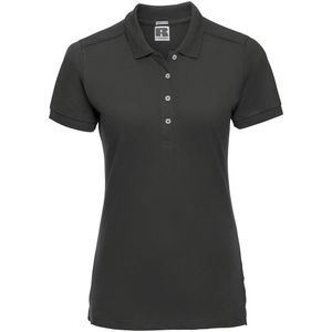 Russell Ladies´ Fitted Stretch Polo