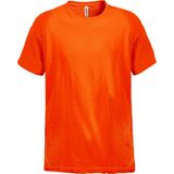 Fristads T-Shirt 1911 Bsj - Lichtblauw