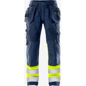 Fristads Hi Vis Werkbroek Dames Klasse 1 2172 Nyc