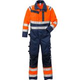 Fristads Hi Vis Overall Klasse 3 8026 Plu