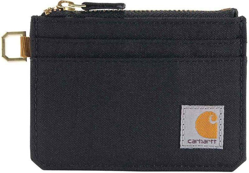 Carhartt Zippered Card Keeper Wallet B0000245