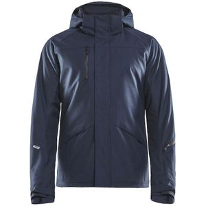 Craft Mountain Padded Winterjas Men