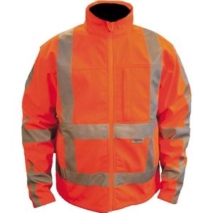 OXXA Safety Products Adrian 1316 Softshell Jas RWS