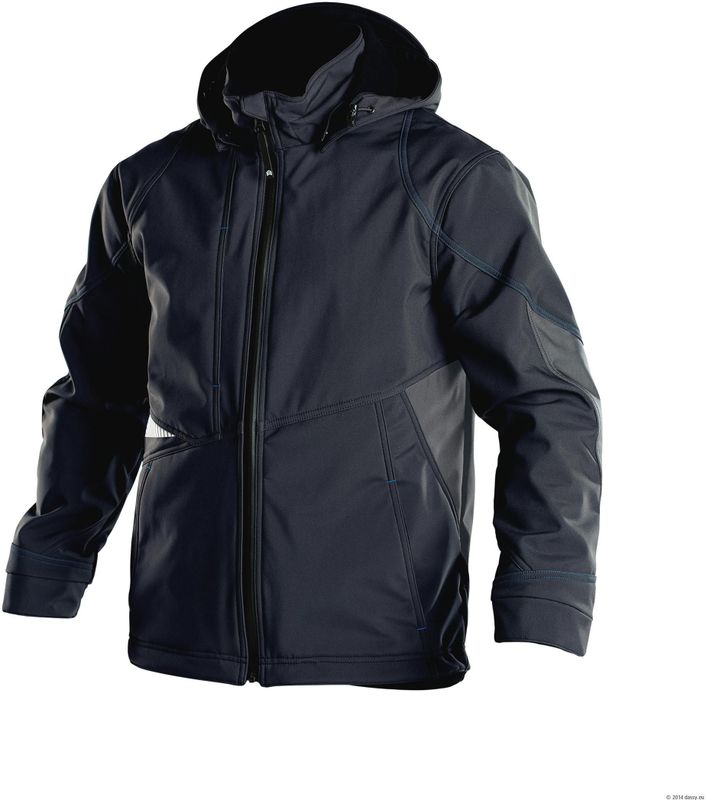 Dassy Gravity Softshell Jas