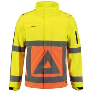 Tricorp Softshell Jack Verkeers-regelaar 403002