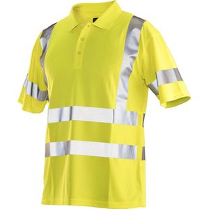 Jobman Hi-Vis Polo 5592