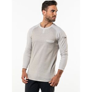 Chaud Devant T-shirt Valenta UFX Sand LS