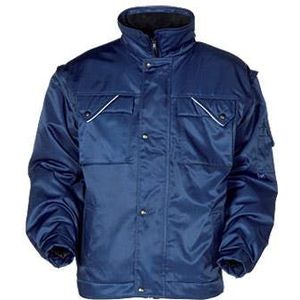 Werkjas Ballyclare Unisex Classics D15 Jacket Moers Navy