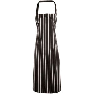 Premier Striped Bib Apron